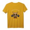 Australien is calling Abschiedsgeschenk – Lustiges Backpacker T-Shirt mit Känguru und Flagge für Weltenbummler, Freunde & Familie