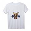 Australien is calling Abschiedsgeschenk – Lustiges Backpacker T-Shirt mit Känguru und Flagge für Weltenbummler, Freunde & Familie