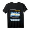 Ich muss nur nach Argentinien gehen T-Shirt – Perfektes Geschenk für Reisende, Backpacker und Argentinien-Fans zum Urlaub oder Vorfreude