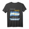 Ich muss nur nach Argentinien gehen T-Shirt – Perfektes Geschenk für Reisende, Backpacker und Argentinien-Fans zum Urlaub oder Vorfreude