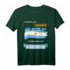Ich muss nur nach Argentinien gehen T-Shirt – Perfektes Geschenk für Reisende, Backpacker und Argentinien-Fans zum Urlaub oder Vorfreude
