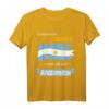 Ich muss nur nach Argentinien gehen T-Shirt – Perfektes Geschenk für Reisende, Backpacker und Argentinien-Fans zum Urlaub oder Vorfreude