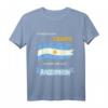 Ich muss nur nach Argentinien gehen T-Shirt – Perfektes Geschenk für Reisende, Backpacker und Argentinien-Fans zum Urlaub oder Vorfreude
