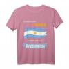 Ich muss nur nach Argentinien gehen T-Shirt – Perfektes Geschenk für Reisende, Backpacker und Argentinien-Fans zum Urlaub oder Vorfreude