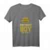 Geburtstag Armee Party I Army Dekorationen I Panzer T-Shirt für Jungen – Militärisches Geburtstagsoutfit & Dekoration
