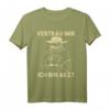 VERTRAU MIR, ICH BIN ARZT Steampunk T-Shirt mit Okkult-Motiv – Dark Art Gothic Geschenk für Horror-, Esoterik- & Gothic-Fans zu Weihnachten oder Geburtstag