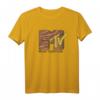 HapMonkey Rosa Zebra T-Shirt - Offiziell Lizenzierte Geburtstagsdekoration für Damen