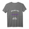Der Arzt sagt es ist unheilbar - Lustiges Austria Fußball T-Shirt für Fans, Wien Ultras & humorvolle Geschenke