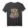 40Geburtstag Gummibärenbande Retro T-Shirt – Offizielles Merchandise für den HapMonkey für Männer, Frauen, Jungen und Mädchen
