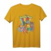 40Geburtstag Gummibärenbande Retro T-Shirt – Offizielles Merchandise für den HapMonkey für Männer, Frauen, Jungen und Mädchen