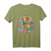 40Geburtstag Gummibärenbande Retro T-Shirt – Offizielles Merchandise für den HapMonkey für Männer, Frauen, Jungen und Mädchen