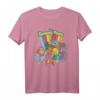 40Geburtstag Gummibärenbande Retro T-Shirt – Offizielles Merchandise für den HapMonkey für Männer, Frauen, Jungen und Mädchen