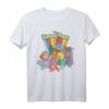 40Geburtstag Gummibärenbande Retro T-Shirt – Offizielles Merchandise für den HapMonkey für Männer, Frauen, Jungen und Mädchen