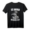 Pestdoktor Mittelalter Steampunk Arzt Geschenk T-Shirt – Dunkle Humor Geschenkidee für Goth, Steampunk & Mittelalter Fans