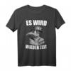 Pestdoktor Mittelalter Steampunk Arzt Geschenk T-Shirt – Dunkle Humor Geschenkidee für Goth, Steampunk & Mittelalter Fans