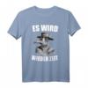 Pestdoktor Mittelalter Steampunk Arzt Geschenk T-Shirt – Dunkle Humor Geschenkidee für Goth, Steampunk & Mittelalter Fans