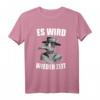 Pestdoktor Mittelalter Steampunk Arzt Geschenk T-Shirt – Dunkle Humor Geschenkidee für Goth, Steampunk & Mittelalter Fans