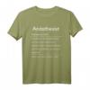 Lustiges Anästhesist Beruf T-Shirt – Humorvolles Arzt T-Shirt für Mediziner, Medizinstudenten & Krankenhauspersonal