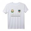 Aserbaidschan Sport/Fußball-Trikot mit Flagge – Nationalstolz, Souvenir & Fanartikel aus Baku