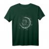 Boho Mond Sonne Astrologie Geschenk T-Shirt - Mystisches Horoskop Design für Tarot, Wahrsager & Okkult-Fans