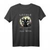 LÄCHLE DU KANNST NICHT ALLE TÖTEN Sarkasmus Okkult Gothic T-Shirt – Perfektes Party- und Geschenk für Magie, Hexerei & Esoterik Fans