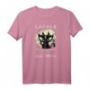 LÄCHLE DU KANNST NICHT ALLE TÖTEN Sarkasmus Okkult Gothic T-Shirt – Perfektes Party- und Geschenk für Magie, Hexerei & Esoterik Fans