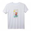 Tarot-Astrologie The Fool T-Shirt – Esoterisches Motiv, klassisch geschnitten, doppelt genähter Saum