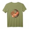 Skater Wissenschaft Astronaut T-Shirt für Kinder – Geschenkidee für Weltraum- und Raumfahrtbegeisterte, perfekt zu Weihnachten & Geburtstag
