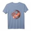 Skater Wissenschaft Astronaut T-Shirt für Kinder – Geschenkidee für Weltraum- und Raumfahrtbegeisterte, perfekt zu Weihnachten & Geburtstag