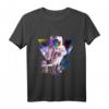 Astronaut Holding Boombox Vaporwave Weltraumkunst T-Shirt – Trendiges Streetwear-Design für Raumfahrt, Synthwave & Futurismus Fans