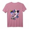 Astronaut Holding Boombox Vaporwave Weltraumkunst T-Shirt – Trendiges Streetwear-Design für Raumfahrt, Synthwave & Futurismus Fans