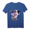 Astronaut Holding Boombox Vaporwave Weltraumkunst T-Shirt – Trendiges Streetwear-Design für Raumfahrt, Synthwave & Futurismus Fans