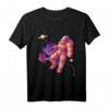Lustiges Astronauten T-Shirt mit Weltraum-Grafik – Cooles Space-Design für Männer, Frauen, Jugendliche & Kinder
