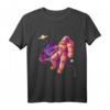 Lustiges Astronauten T-Shirt mit Weltraum-Grafik – Cooles Space-Design für Männer, Frauen, Jugendliche & Kinder