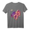 Lustiges Astronauten T-Shirt mit Weltraum-Grafik – Cooles Space-Design für Männer, Frauen, Jugendliche & Kinder
