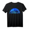 Astronomie Kletterer Planet Evolution T-Shirt – Perfektes Geschenk für Kletterer, Boulder- und Bergsteiger zu Weihnachten & Geburtstag