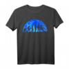 Astronomie Kletterer Planet Evolution T-Shirt – Perfektes Geschenk für Kletterer, Boulder- und Bergsteiger zu Weihnachten & Geburtstag