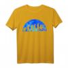 Astronomie Kletterer Planet Evolution T-Shirt – Perfektes Geschenk für Kletterer, Boulder- und Bergsteiger zu Weihnachten & Geburtstag
