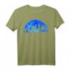 Astronomie Kletterer Planet Evolution T-Shirt – Perfektes Geschenk für Kletterer, Boulder- und Bergsteiger zu Weihnachten & Geburtstag