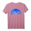 Astronomie Kletterer Planet Evolution T-Shirt – Perfektes Geschenk für Kletterer, Boulder- und Bergsteiger zu Weihnachten & Geburtstag