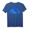 Astronomie Kletterer Planet Evolution T-Shirt – Perfektes Geschenk für Kletterer, Boulder- und Bergsteiger zu Weihnachten & Geburtstag