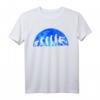 Astronomie Kletterer Planet Evolution T-Shirt – Perfektes Geschenk für Kletterer, Boulder- und Bergsteiger zu Weihnachten & Geburtstag
