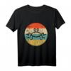 Fliegendes Spaghetti Monster FSM T-Shirt für Atheisten & Pastafari - Humorvolles Nudel-Gott Design mit Sunset Motiv