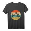 Fliegendes Spaghetti Monster FSM T-Shirt für Atheisten & Pastafari - Humorvolles Nudel-Gott Design mit Sunset Motiv