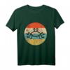 Fliegendes Spaghetti Monster FSM T-Shirt für Atheisten & Pastafari - Humorvolles Nudel-Gott Design mit Sunset Motiv