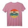 Fliegendes Spaghetti Monster FSM T-Shirt für Atheisten & Pastafari - Humorvolles Nudel-Gott Design mit Sunset Motiv