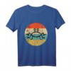 Fliegendes Spaghetti Monster FSM T-Shirt für Atheisten & Pastafari - Humorvolles Nudel-Gott Design mit Sunset Motiv