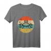 Fliegendes Spaghetti Monster FSM T-Shirt für Atheisten & Pastafari - Humorvolles Nudel-Gott Design mit Sunset Motiv