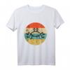Fliegendes Spaghetti Monster FSM T-Shirt für Atheisten & Pastafari - Humorvolles Nudel-Gott Design mit Sunset Motiv