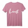 Läuft. Lustiges Jogging & Marathon T-Shirt - Geschenk für Läufer, Wanderer & Sportbegeisterte